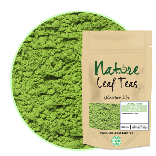 Pantalones Smarty - Té Matcha