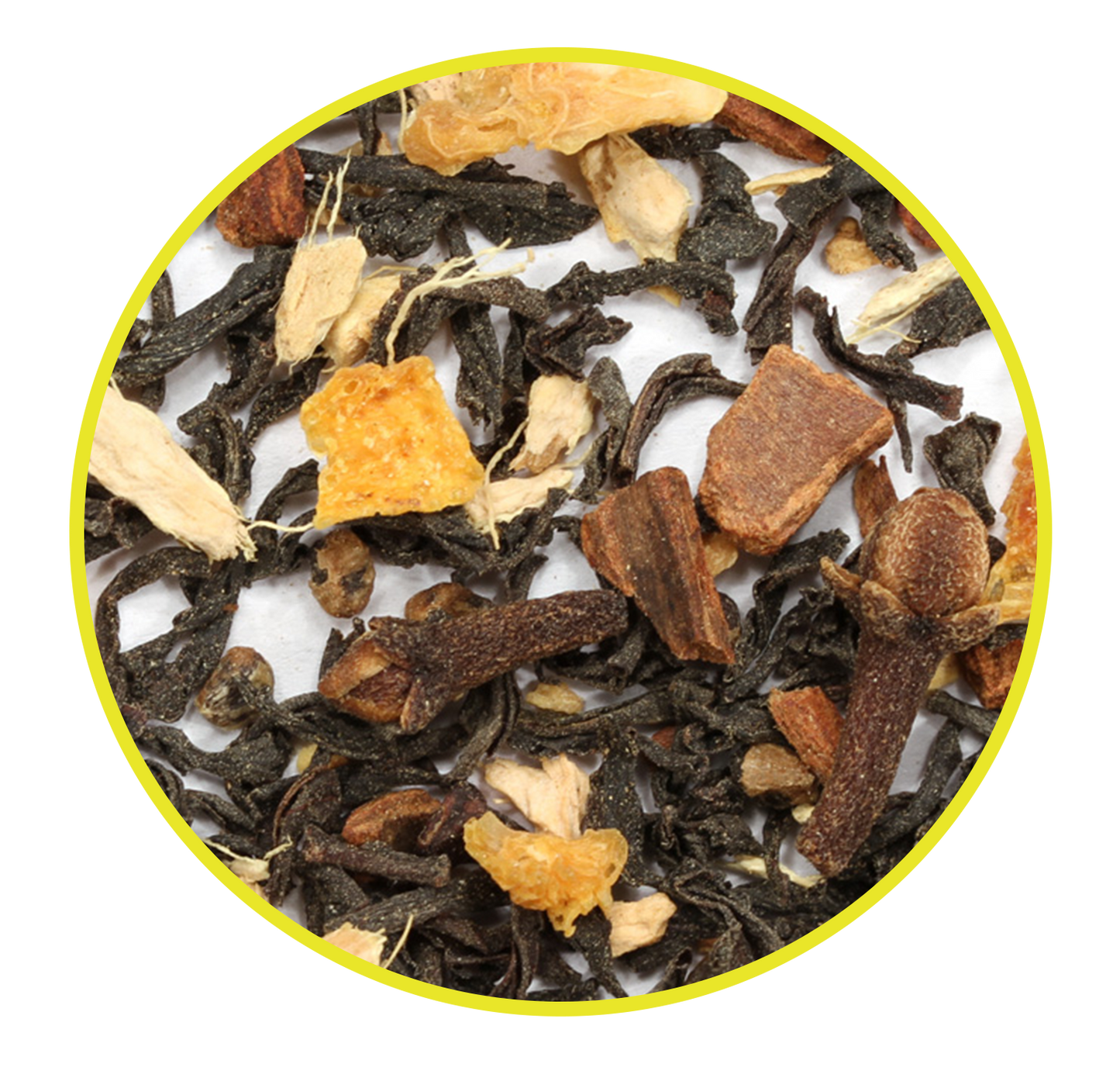 Spiced Apple Chai