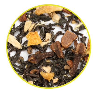 Spiced Apple Chai
