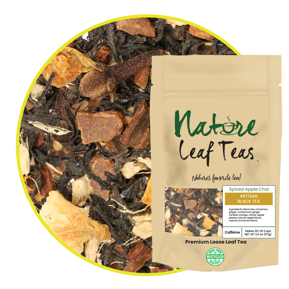 Spiced Apple Chai