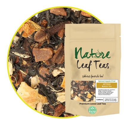 Spiced Apple Chai