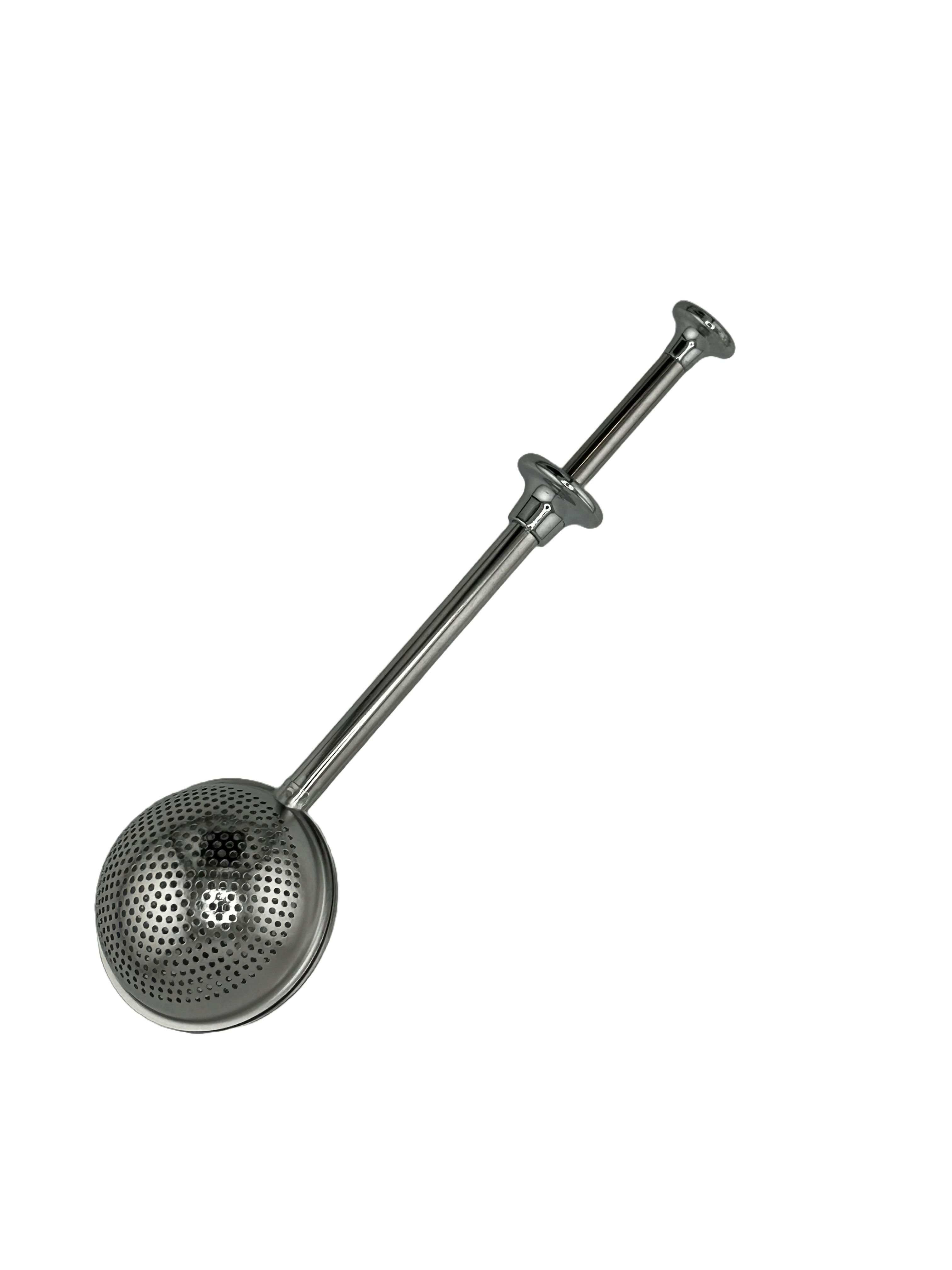 Metal Inffuser Long Handle Tea Ball Stainless Steel Infuser – natureleafteas