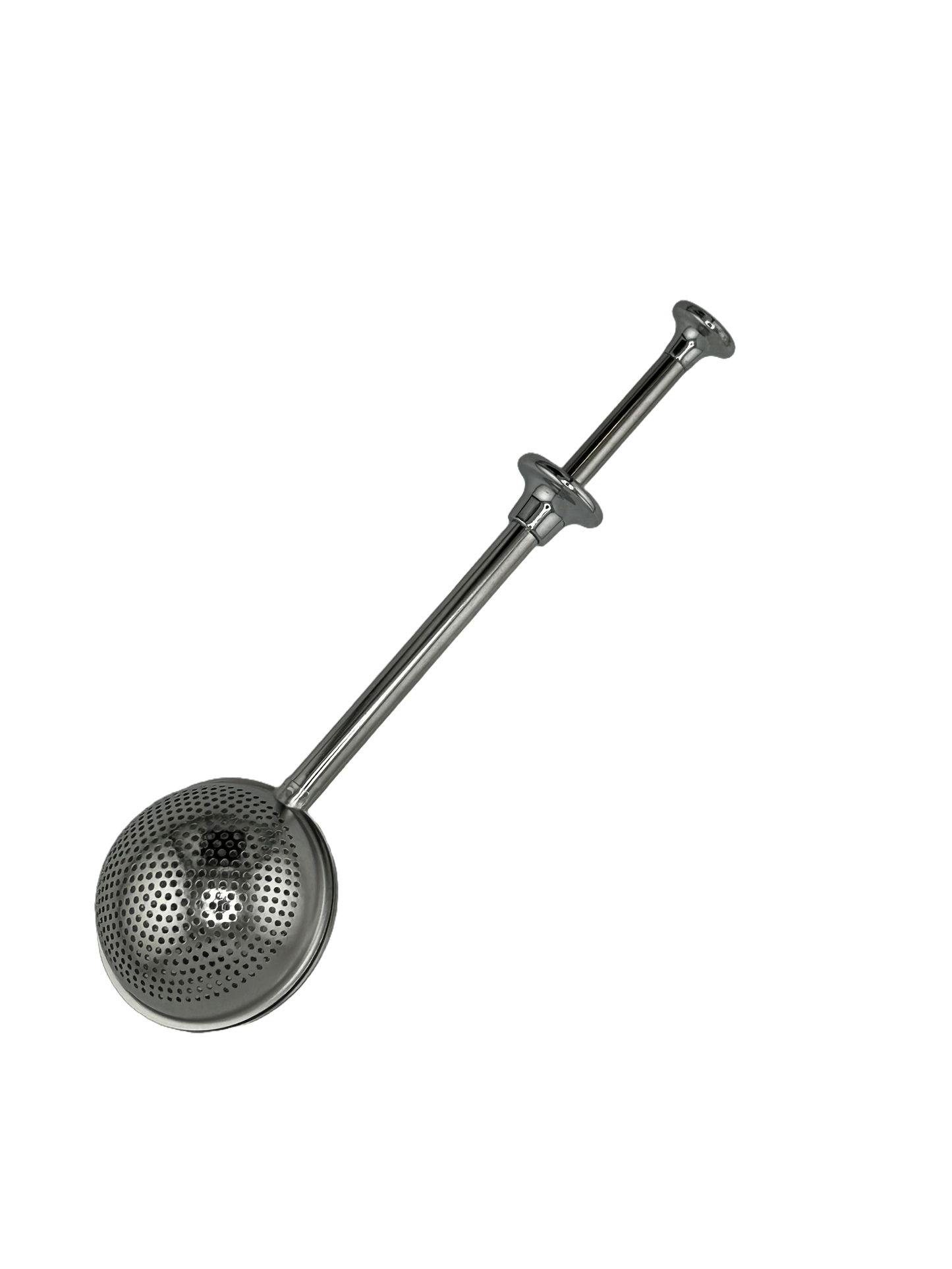 Long Handle Tea Ball Stainless Steel Infuser