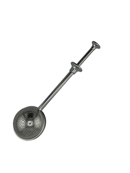 Long Handle Tea Ball Stainless Steel Infuser