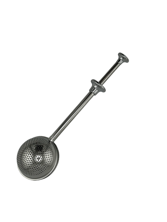 Long Handle Tea Ball Stainless Steel Infuser