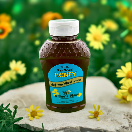 Autumn Wildflower Honey