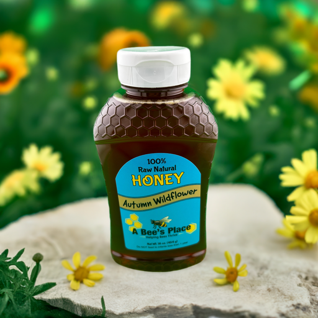Autumn Wildflower Honey